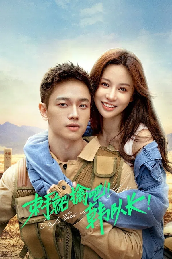 Poster phim Bó Tay Chịu Trói Đi Đội Trưởng Hàn trên PhimMoi