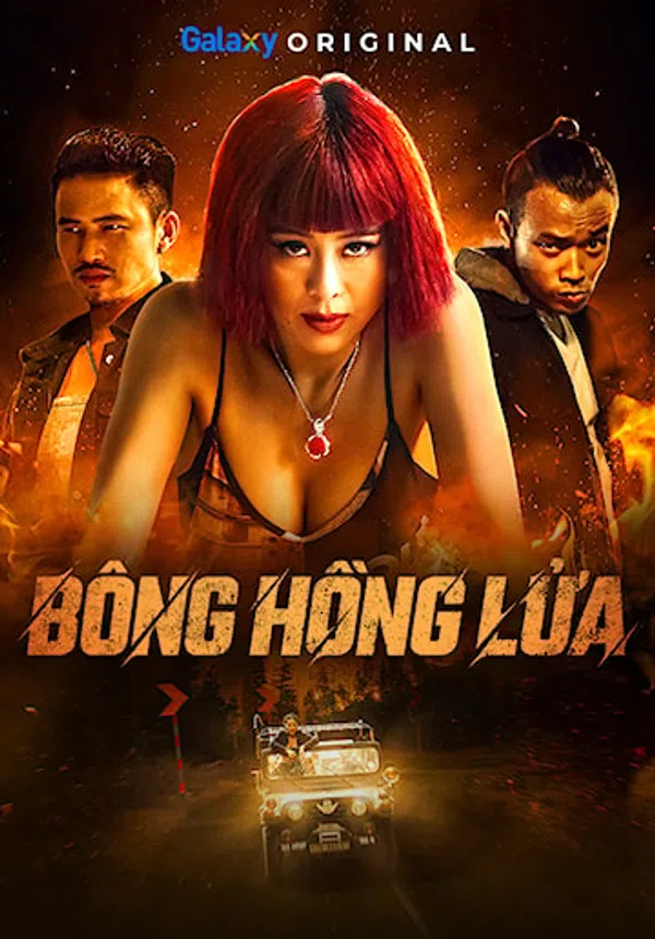 Xem Phim Bông Hồng Lửa Vietsub HD Online