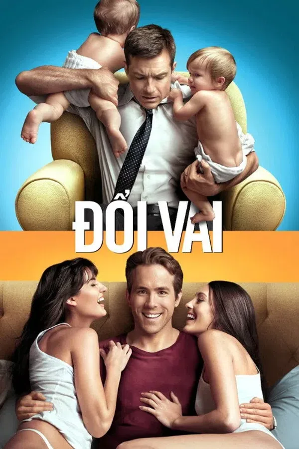 Poster phim Đổi Vai trên PhimMoi