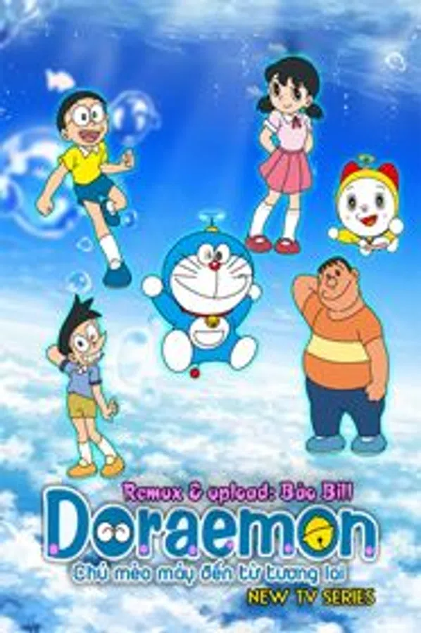 Poster phim Doraemon (2005) trên PhimMoi