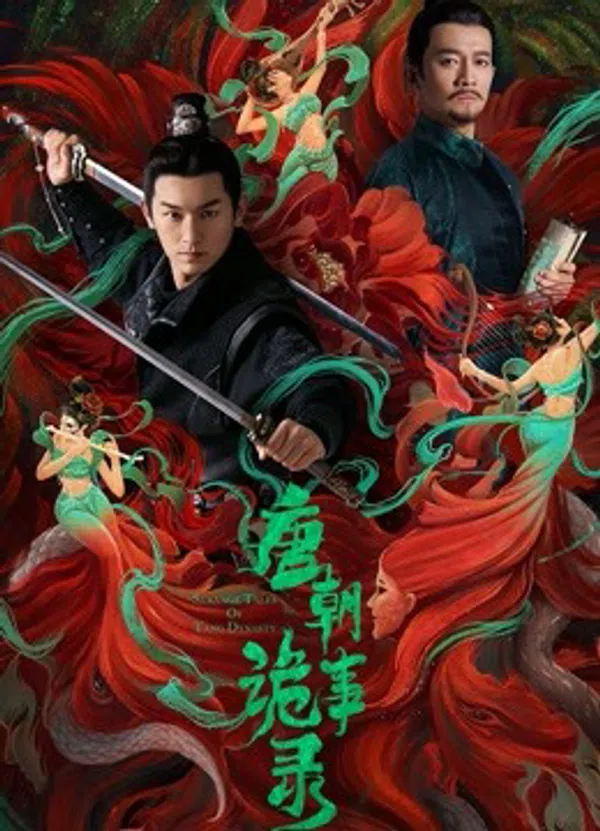 Xem Phim Đường Triều Quỷ Sự Lục Vietsub HD Online