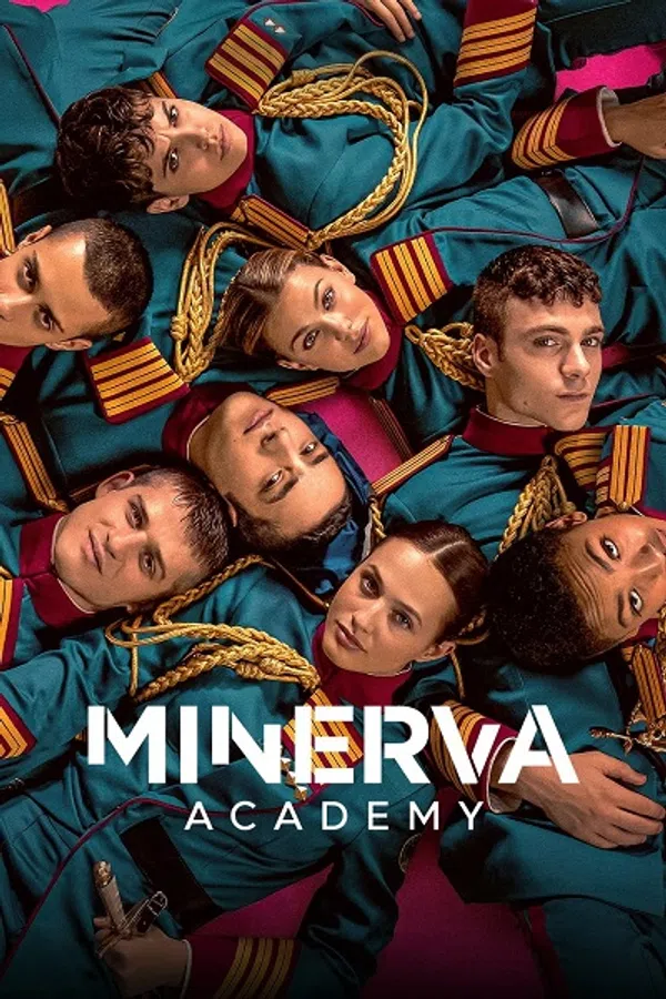 Poster phim Học viện Minerva (Phần 1) trên PhimMoi