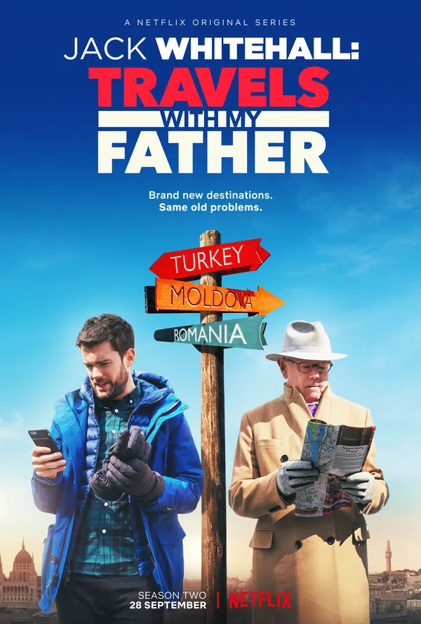 Xem Phim Jack Whitehall: Du lịch cùng cha tôi (Phần 1) Vietsub HD Online