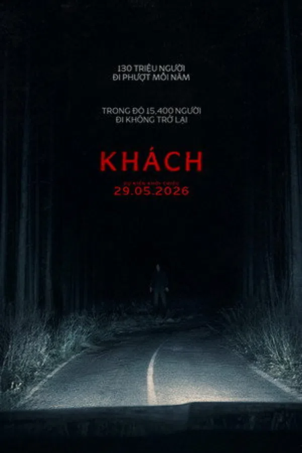 Poster phim Khách trên PhimMoi