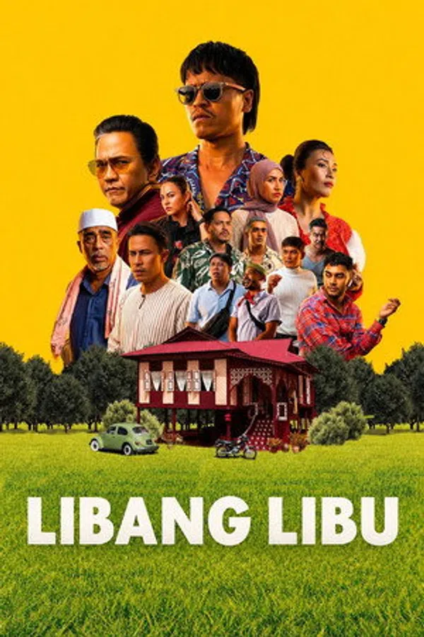 Poster phim Libang Libu trên PhimMoi