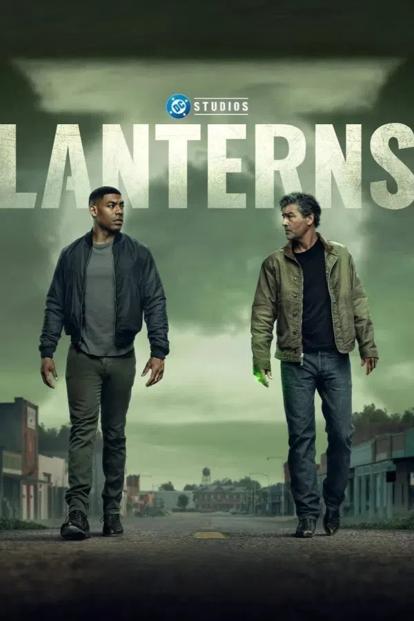 Poster phim Lực lượng Lanterns (Phần 1) trên PhimMoi