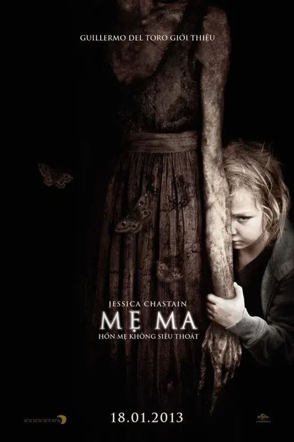 Poster phim Mẹ Ma trên PhimMoi