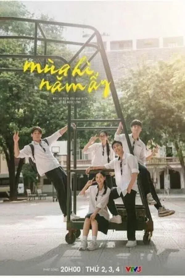 Poster phim Mùa Hè Năm Ấy trên PhimMoi