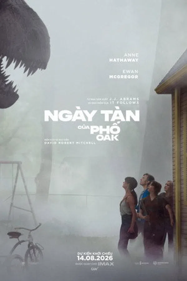 Poster phim Ngày Tàn Của Phố Oak trên PhimMoi