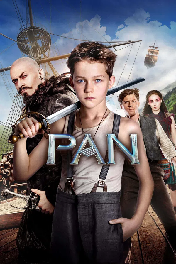Xem Phim Pan và Vùng Đất Neverland Vietsub HD Online