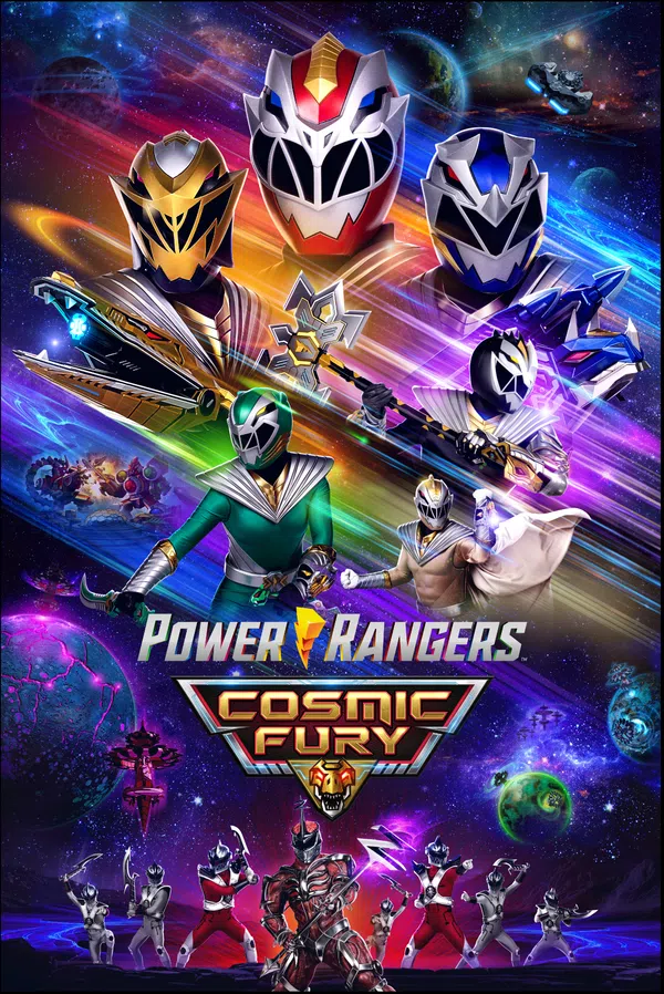 Xem Phim Power Rangers: Vũ trụ cuồng nộ Vietsub HD Online
