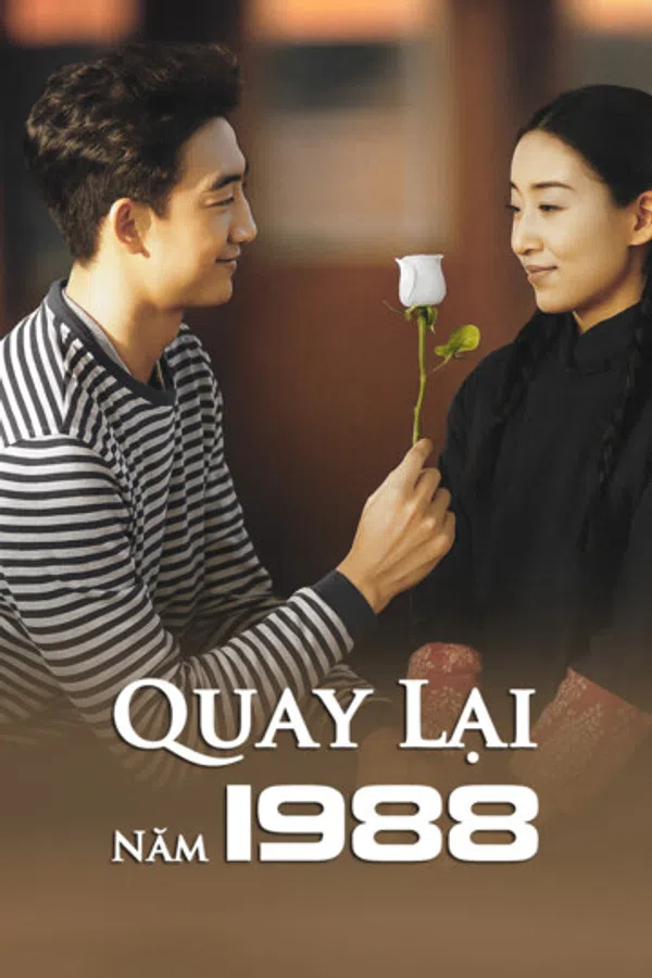 Poster phim Quay Lại Năm 1988 trên PhimMoi