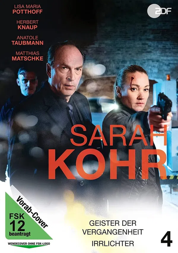 Poster phim Sarah Kohr: Bóng Ma Quá Khứ trên PhimMoi