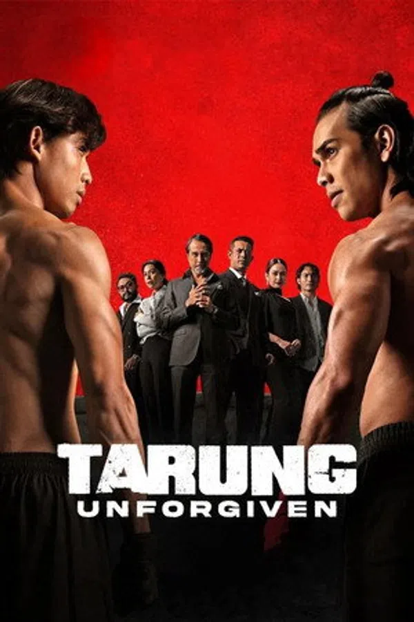 Poster phim Tarung: Không tha thứ trên PhimMoi