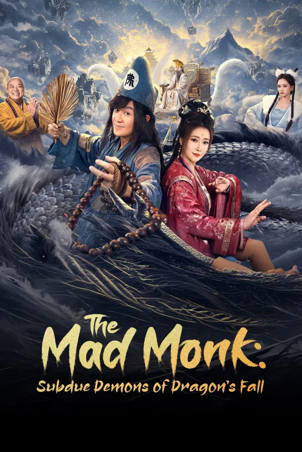 Poster phim Tế Công: Hàng Long Trừ Yêu trên PhimMoi