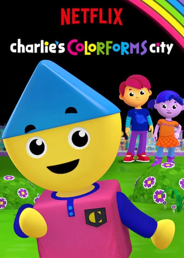 Poster phim Thành phố sắc màu của Charlie (Phần 4) trên PhimMoi