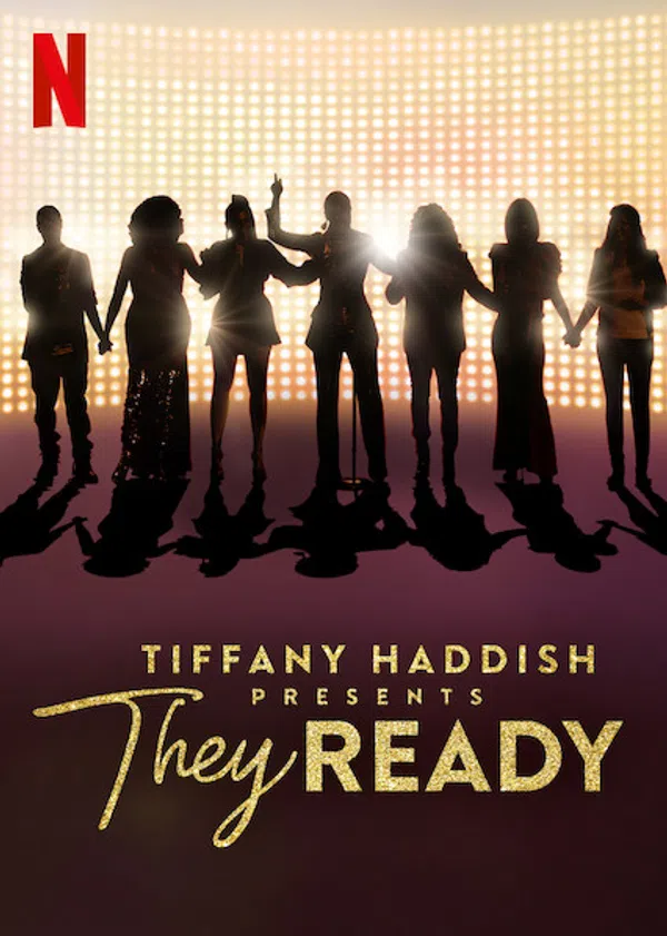 Poster phim Tiffany Haddish giới thiệu: Họ đã sẵn sàng (Phần 1) trên PhimMoi