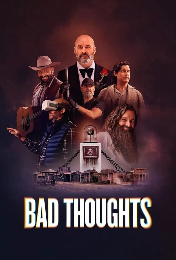 Poster phim Tom Segura: Những ý nghĩ xấu trên PhimMoi