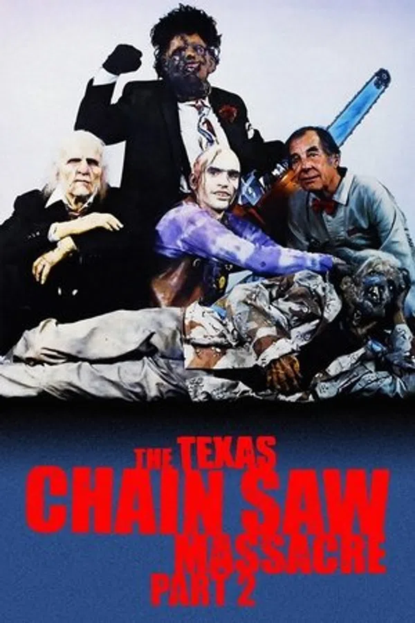Poster phim Tử Thần Vùng Texas 2 trên PhimMoi